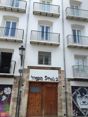 Отель Mosen Sorell Apartments  Валенсиа